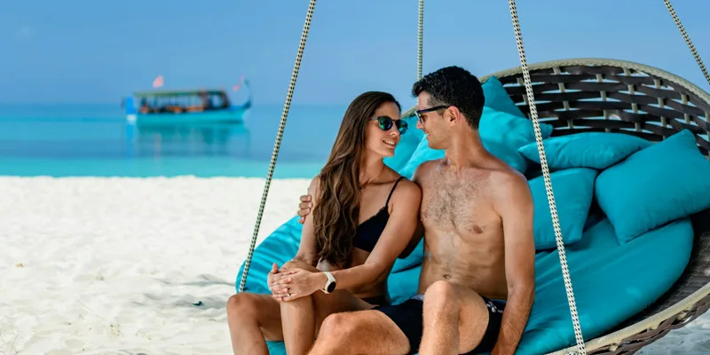 Maldives Honeymoon Tour