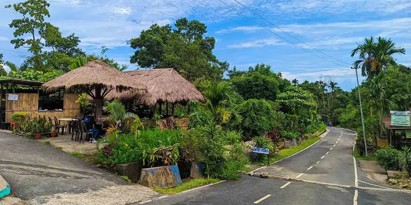 Mawlynnong  cleanest village in Asia