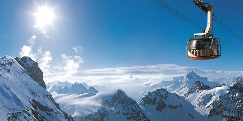 mount titlis tour