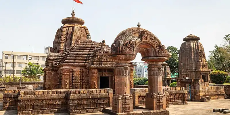 mukteswar temple odisha