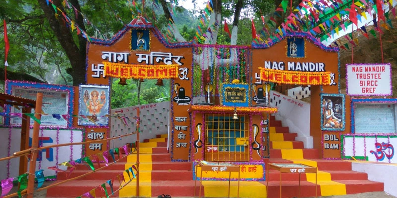 nag temple arunachal pradesh