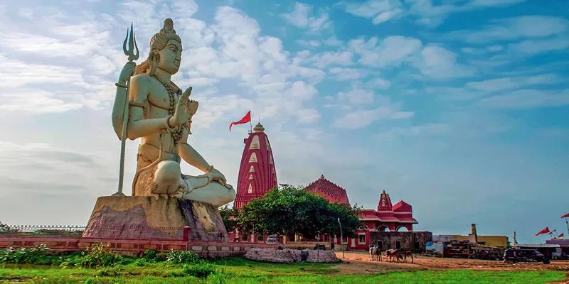 Visit Nageshwar Jyotirlinga