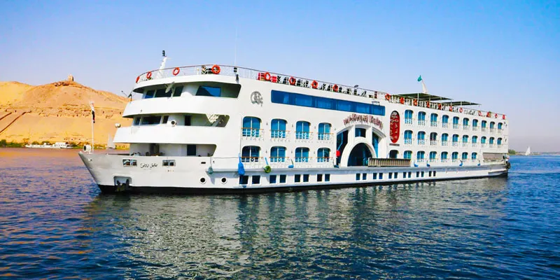 nile cruisetour