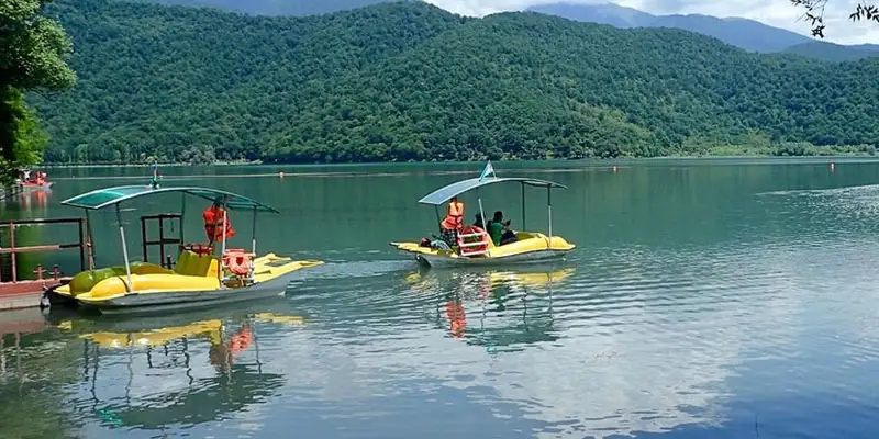 Nohur Lake