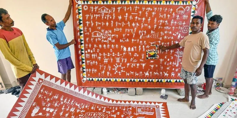 Nuapatna Village odisha