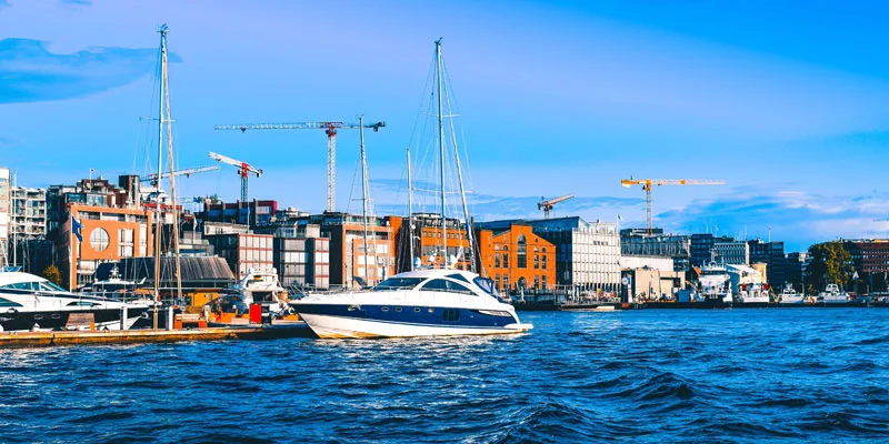 oslo tours