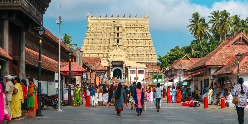 Padmanabhaswamy Temple