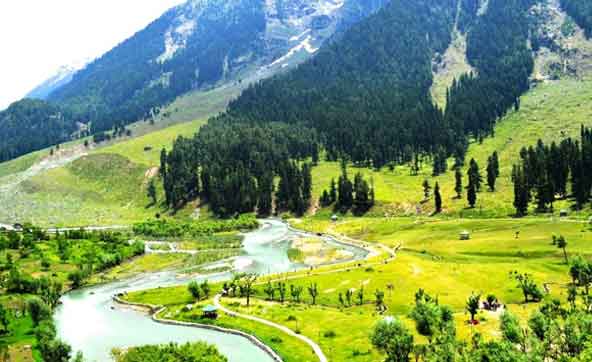 Pahalgam Tour Package