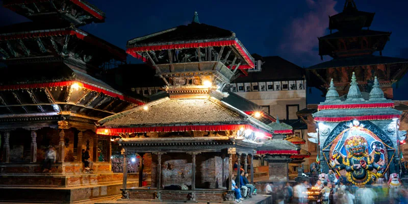 Pashupatinath Temple, Kathmandu