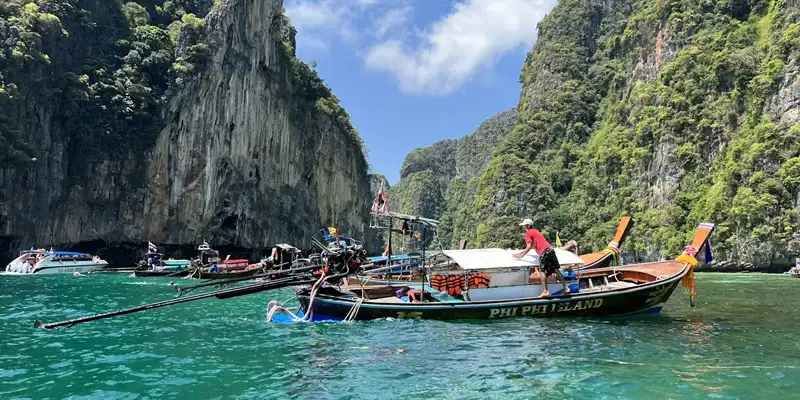 phi phi don island phuket