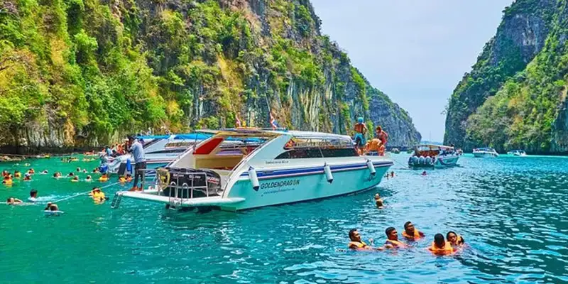 Phi Phi Island Tour