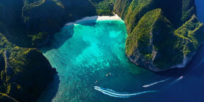 PhI Phi Island