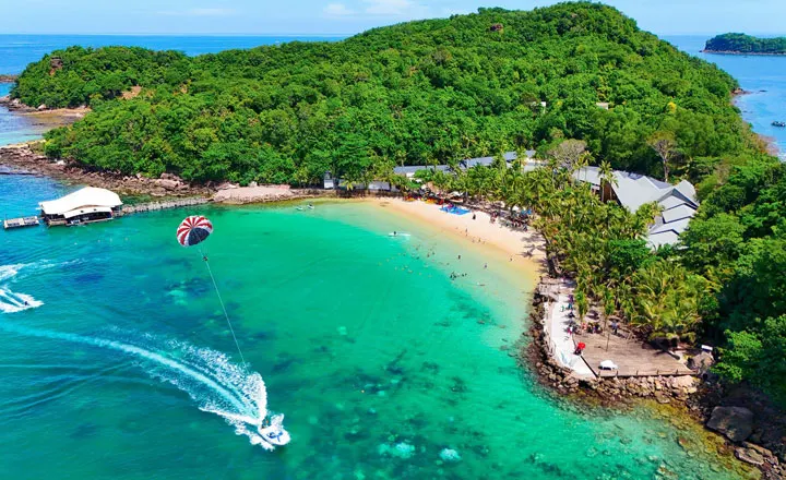 phu quoc vietnam Honeymoon