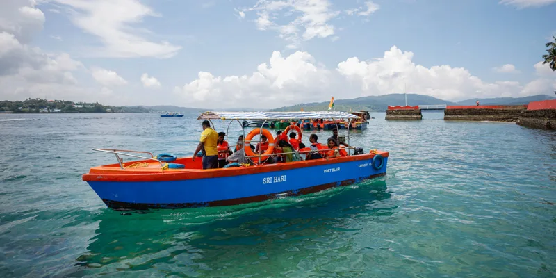 port blair