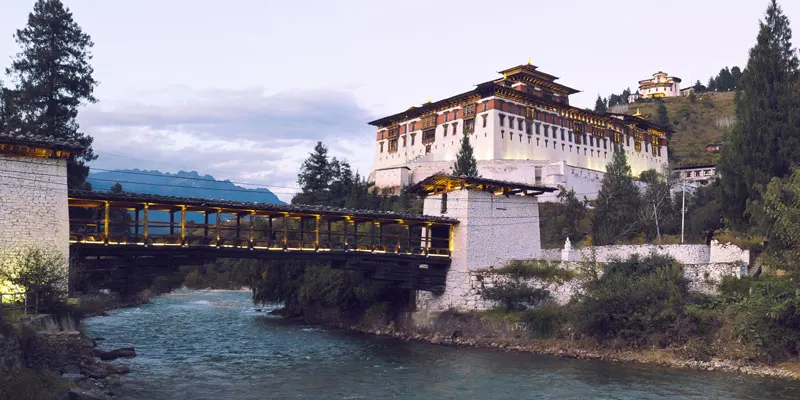 rinpung dzong