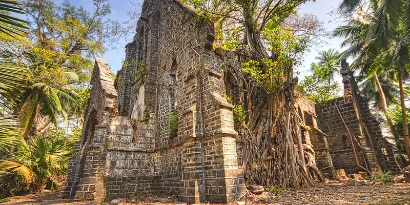 ross island andaman