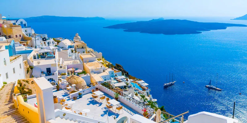 santorini Tour