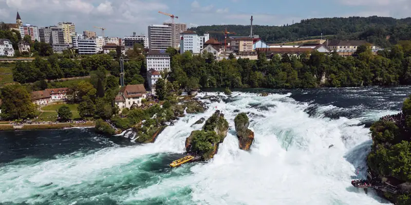 Schaffhausen Tours