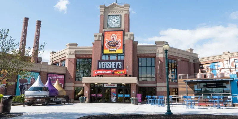 shey’s Chocolate Factory