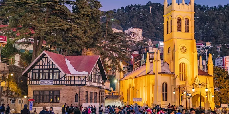 Shimla Tour