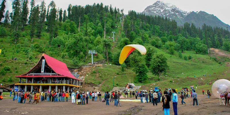 Solang Valley