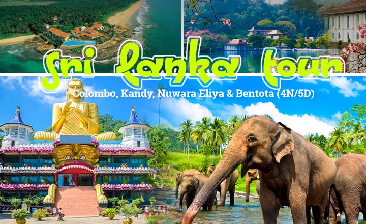 Srilanka tour packages