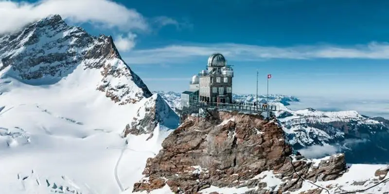 swiss holiday packages