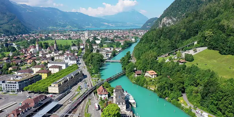 swiss tour packages