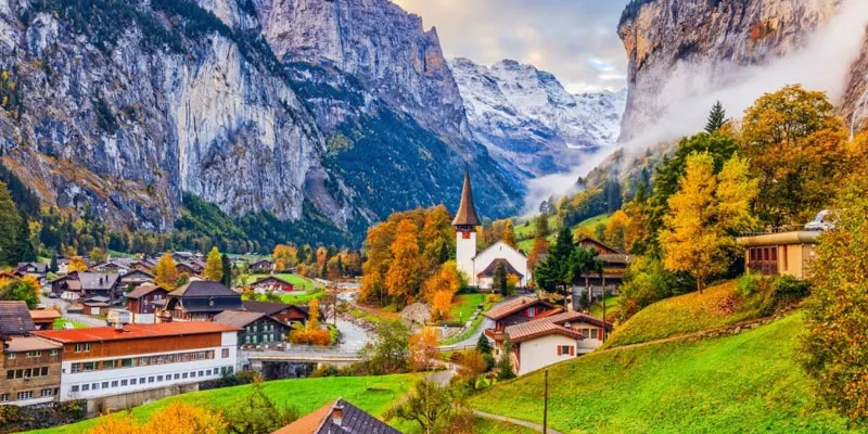 switzerland tour tour