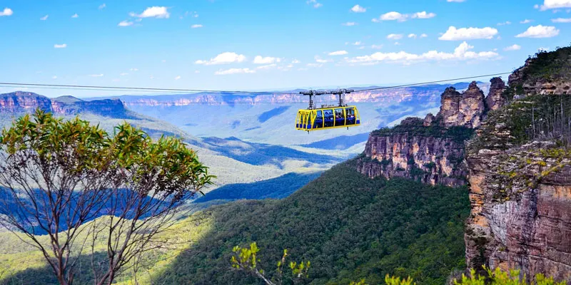 sydney blue mountains 