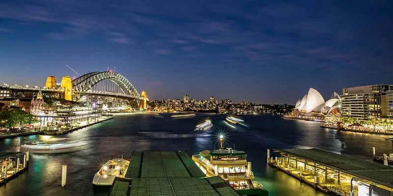 Sydney Circular Quay
