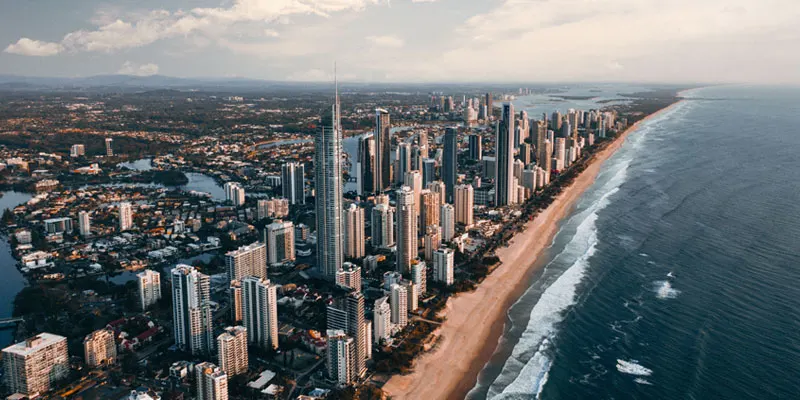 sydney gold coast
