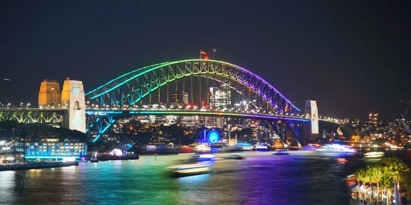 Sydney Harbour Bridge
