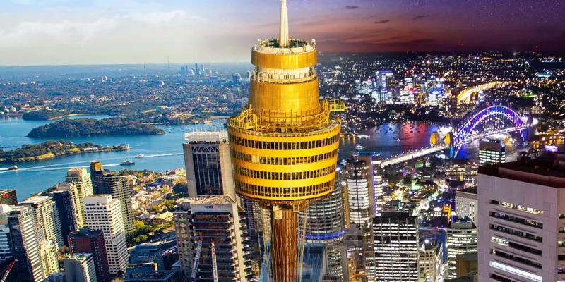 Sydney Tower Eye