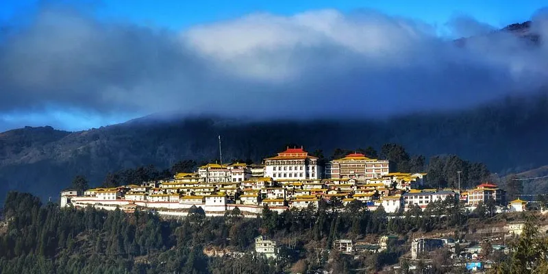tawang monastery arunachal pradesh