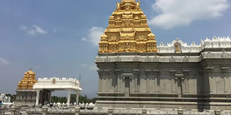 temple of Subrahmanyam kanyakumari