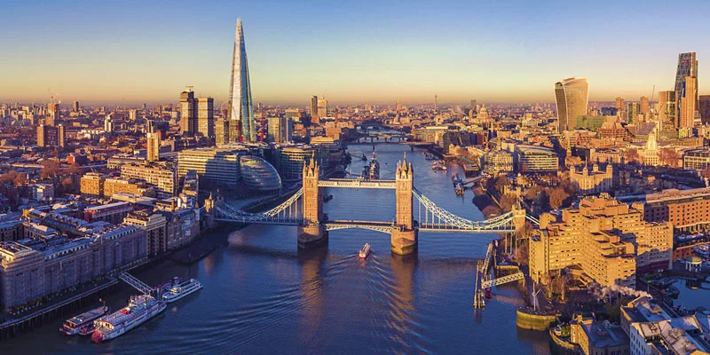 The City of London