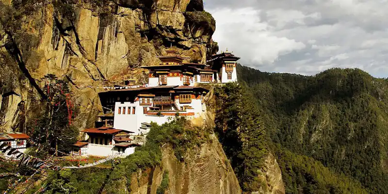 tiger nest