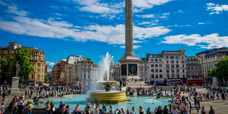 Trafalgar Square