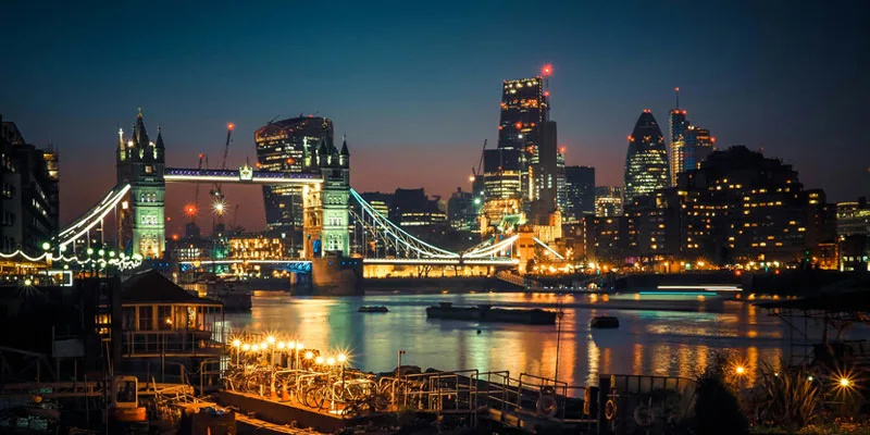 London City tour
