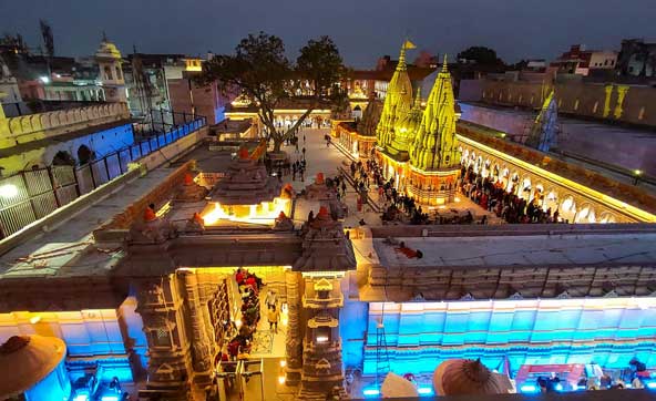 
Holy Trip to Varanasi and Prayagraj Tour Package