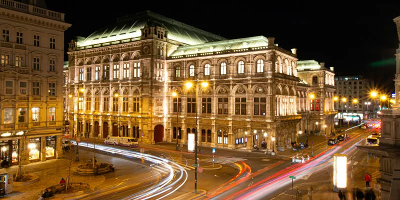 vienna opera house