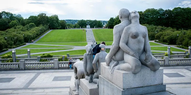 Vigeland Sculpture Park