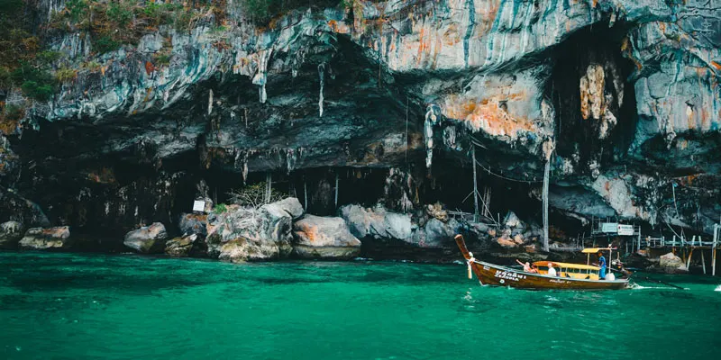 viking Cave Phuket