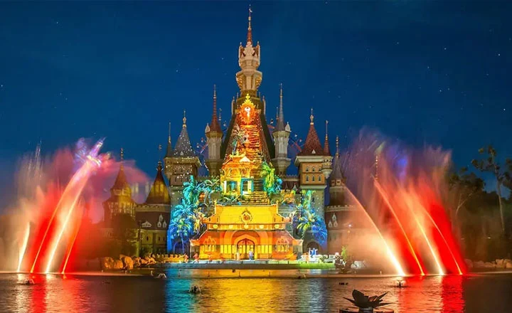 vin wonders tour vietnam