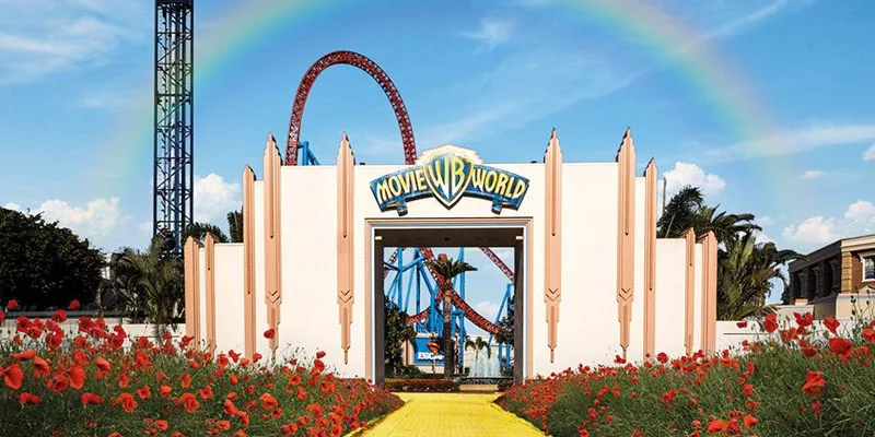 warner bros gold coast