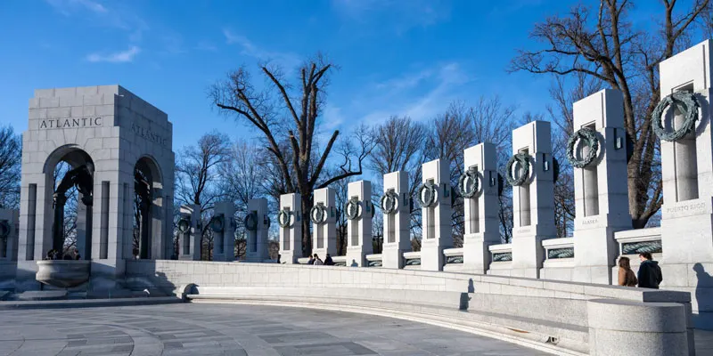 World War II Memorial usa