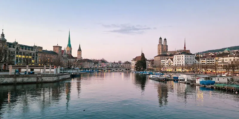 zurich Tour
