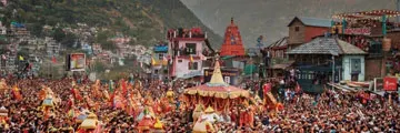 Festivals in Manali
