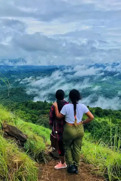 Hiking in Wayanad